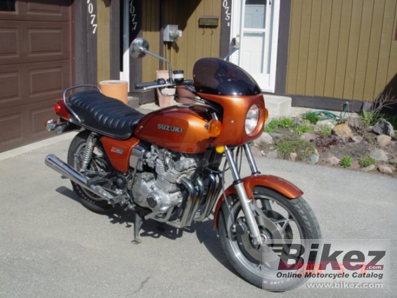 suzuki gs 850 g 1979